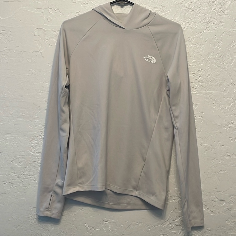 The North Face Men’s Gray Sun Shirt Small